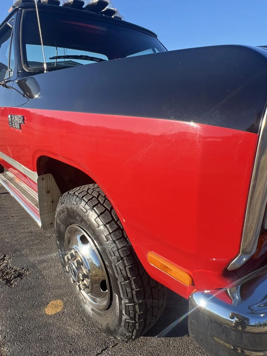 1990 Dodge Ram 1st Gen - Image 24 of 31