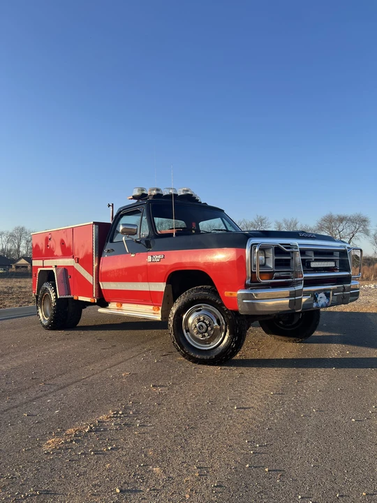 1990 Dodge Ram 1st Gen - Image 8 of 31