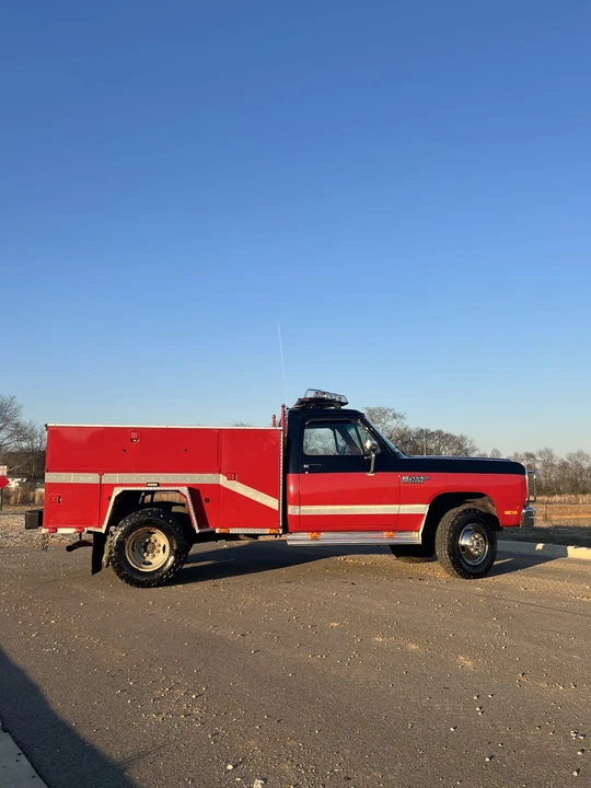 1990 Dodge Ram 1st Gen - Image 6 of 31