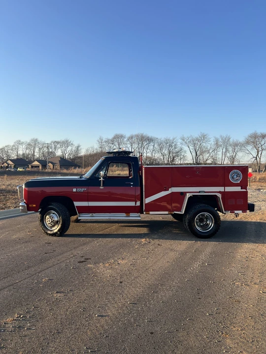 1990 Dodge Ram 1st Gen - Image 3 of 31