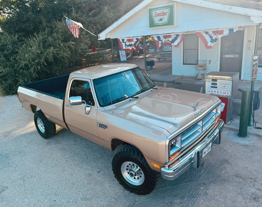 1990 Dodge Ram 1st Gen - Image 21 of 31