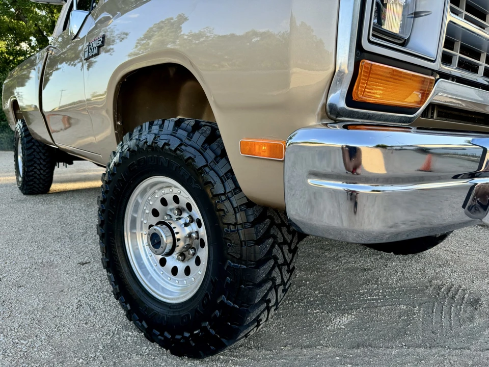 1990 Dodge Ram 1st Gen - Image 28 of 31