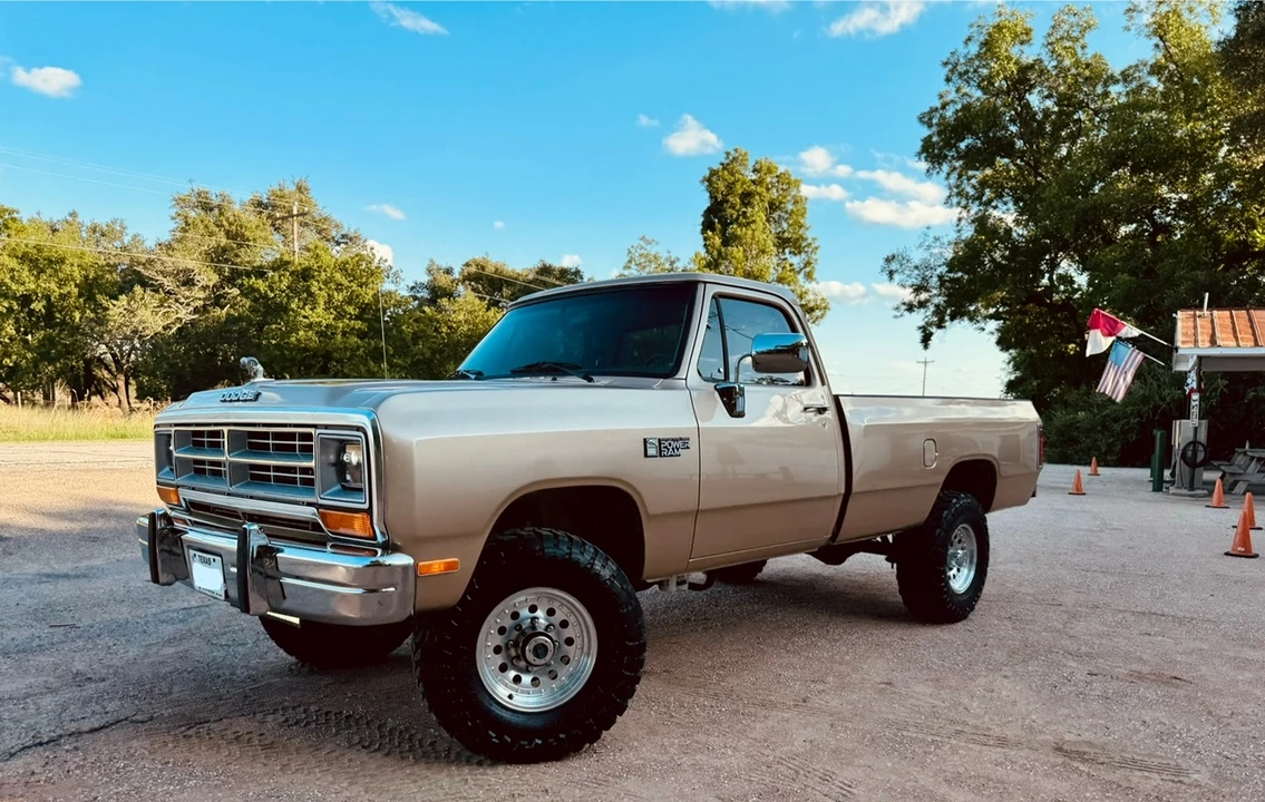 1990 Dodge Ram 1st Gen - Image 7 of 31