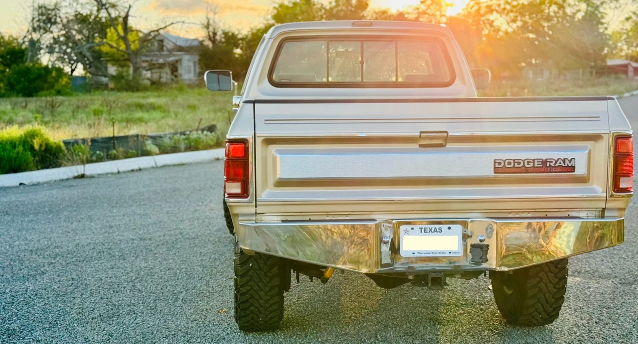 1990 Dodge Ram 1st Gen - Image 13 of 31