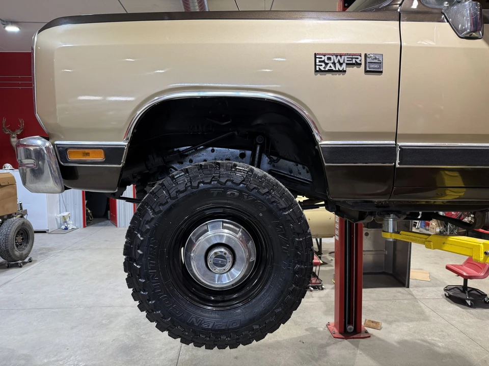 1990 Dodge Ram 1st Gen - Image 30 of 31