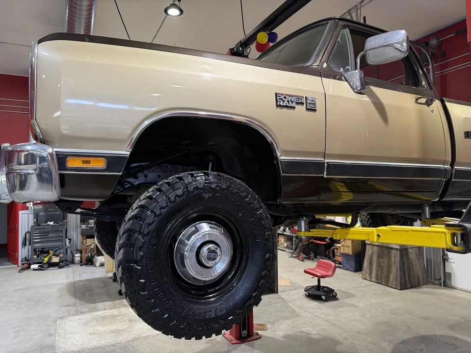 1990 Dodge Ram 1st Gen - Image 31 of 31
