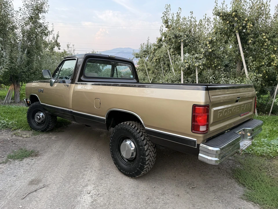 1990 Dodge Ram 1st Gen - Image 7 of 31