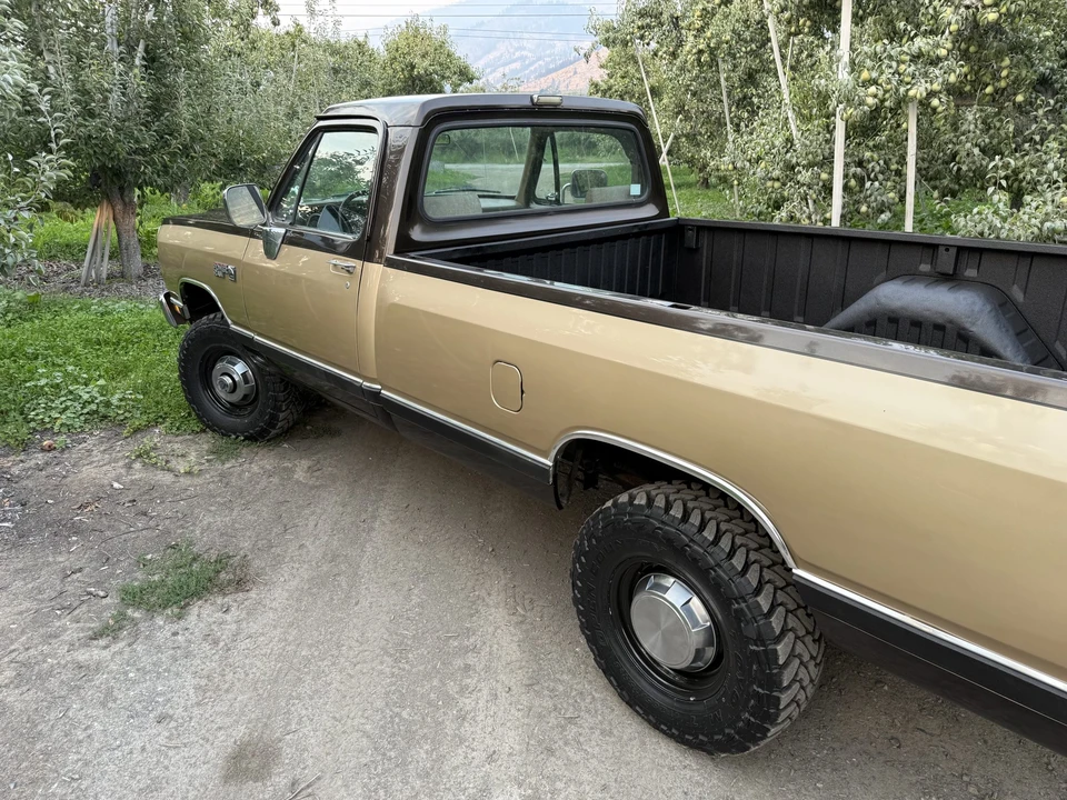 1990 Dodge Ram 1st Gen - Image 17 of 31