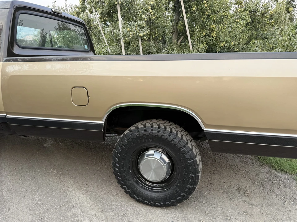 1990 Dodge Ram 1st Gen - Image 18 of 31