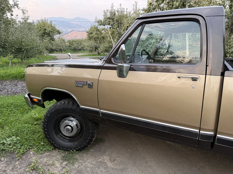 1990 Dodge Ram 1st Gen - Image 14 of 31
