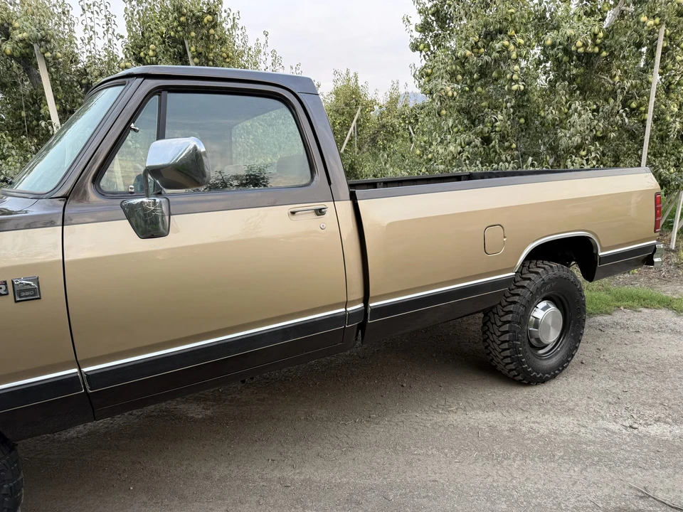1990 Dodge Ram 1st Gen - Image 13 of 31