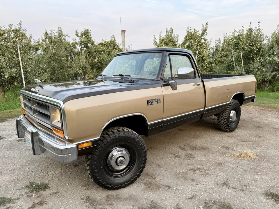 1990 Dodge Ram 1st Gen - Image 5 of 31