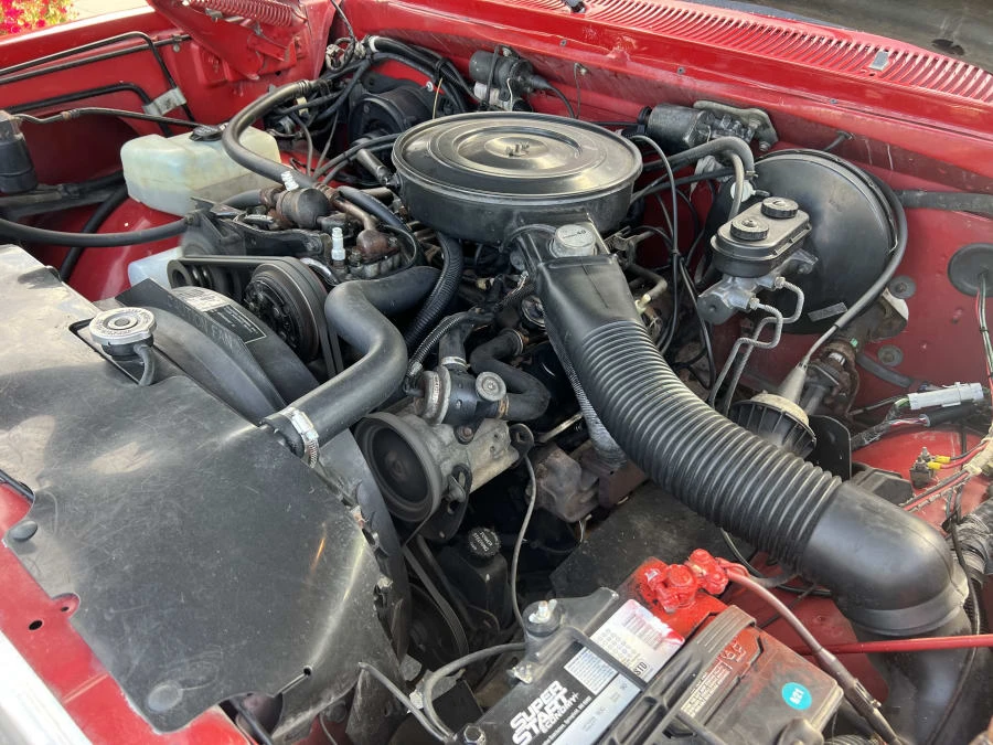 1990 Dodge Ram 1st Gen - Image 9 of 10