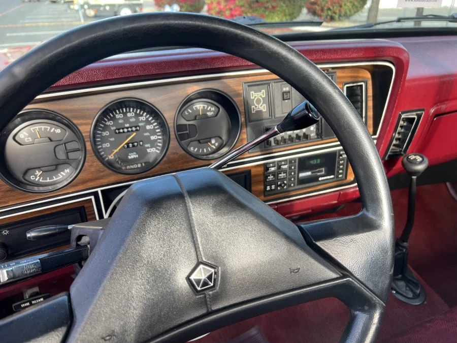 1990 Dodge Ram 1st Gen - Image 8 of 10