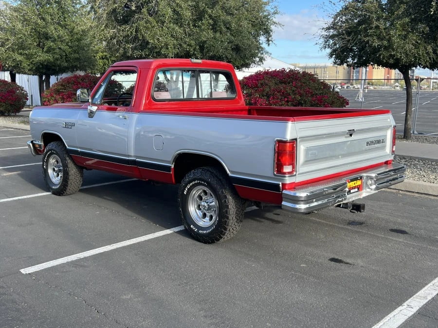 1990 Dodge Ram 1st Gen - Image 3 of 10
