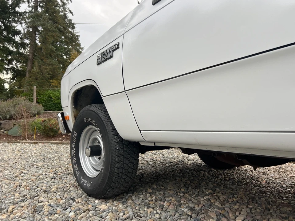 1990 Dodge Ram 1st Gen - Image 20 of 21