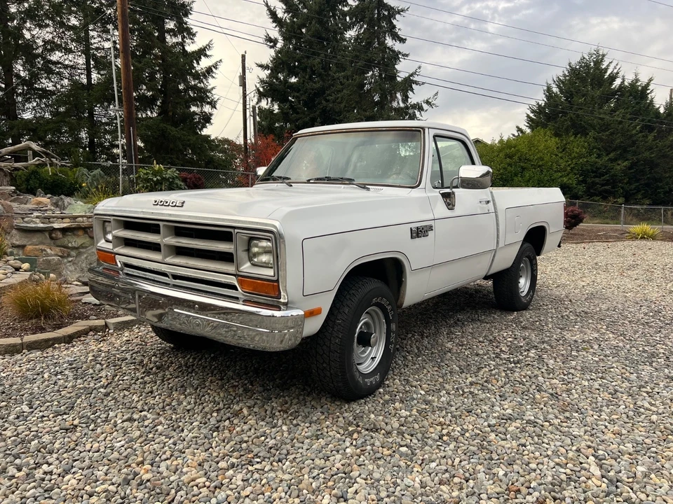 1990 Dodge Ram 1st Gen - Image 5 of 21