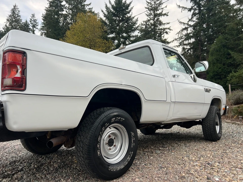 1990 Dodge Ram 1st Gen - Image 15 of 21