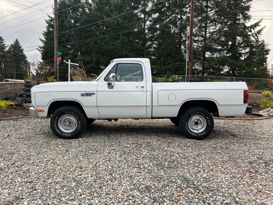 1990 Dodge Ram 1st Gen - Image 7 of 21