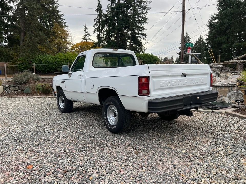 1990 Dodge Ram 1st Gen - Image 10 of 21