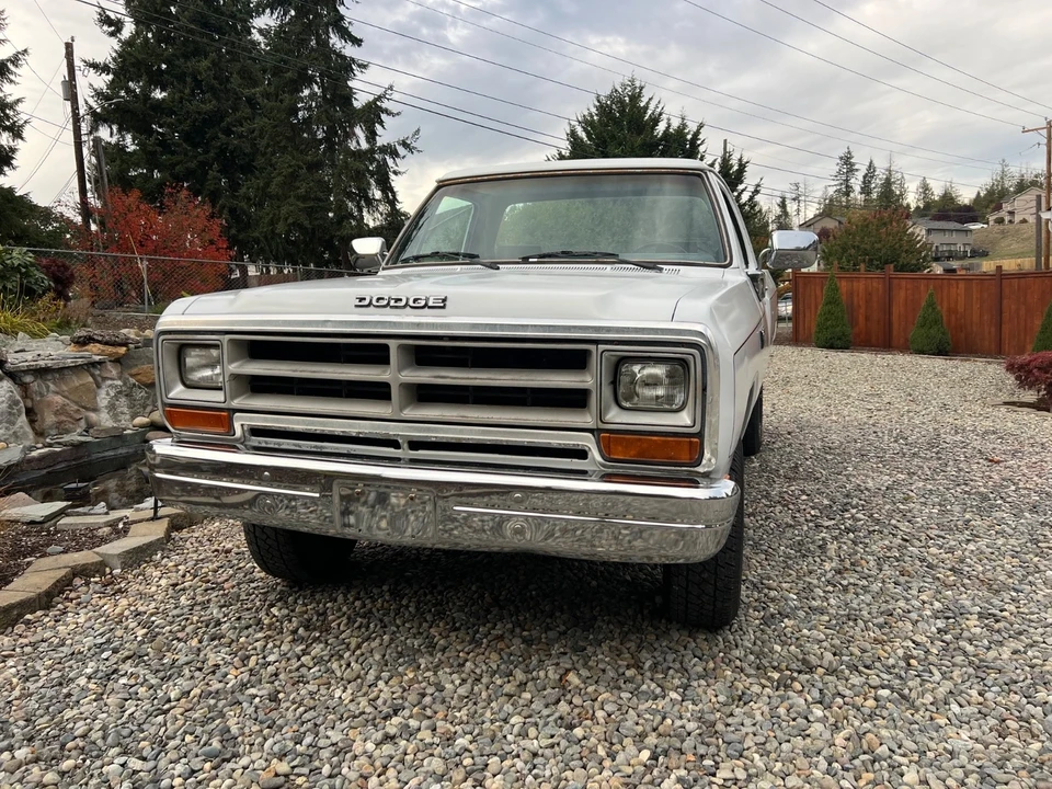 1990 Dodge Ram 1st Gen - Image 4 of 21