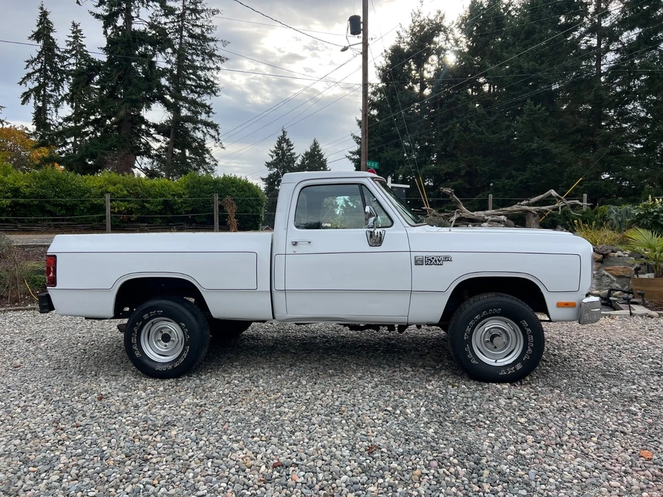 1990 Dodge Ram 1st Gen - Image 2 of 21