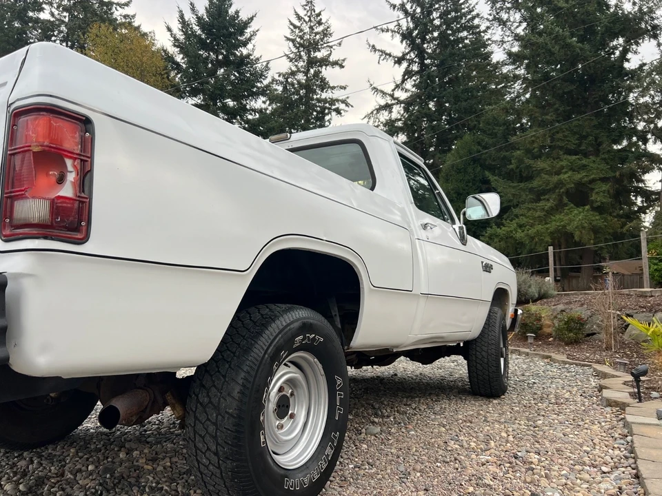 1990 Dodge Ram 1st Gen - Image 14 of 21