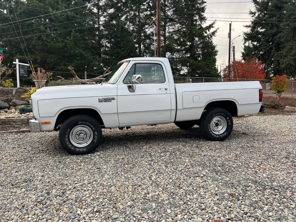 1990 Dodge Ram 1st Gen - Image 6 of 21