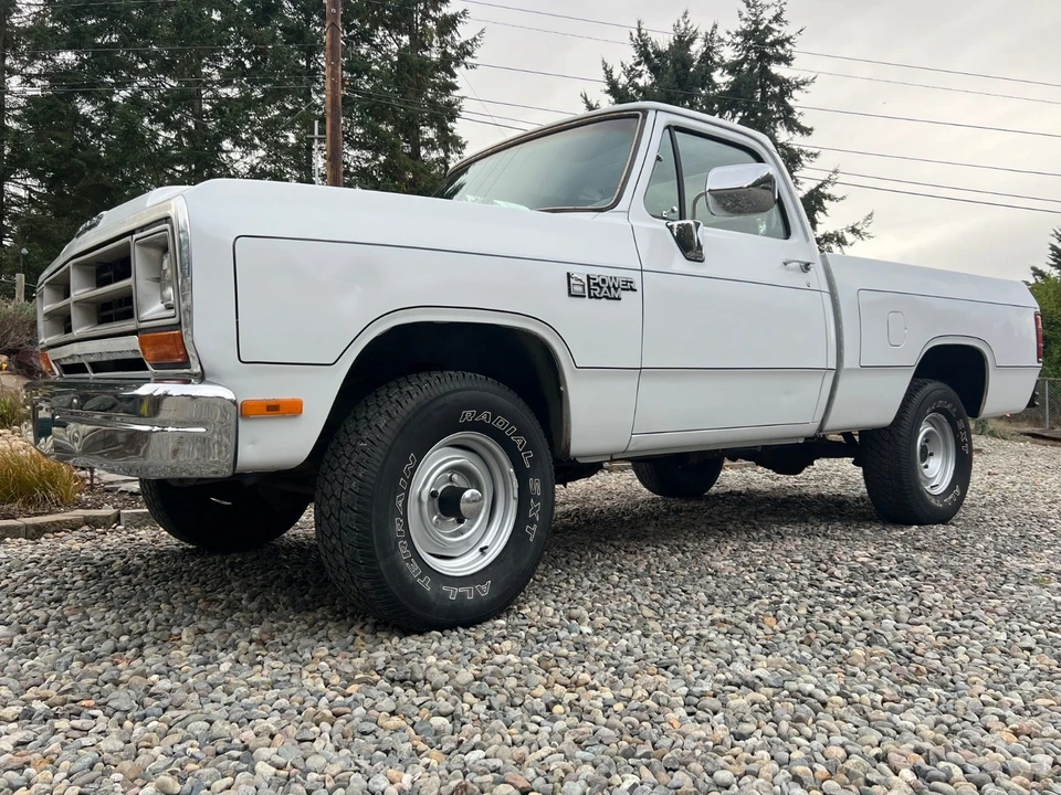 1990 Dodge Ram 1st Gen - Image 12 of 21