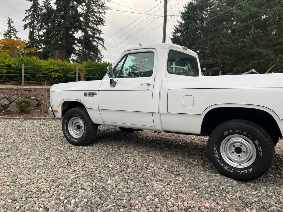 1990 Dodge Ram 1st Gen - Image 19 of 21