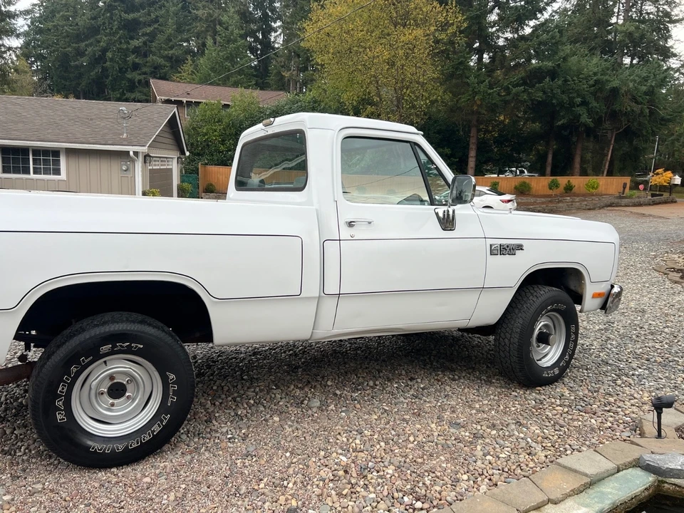 1990 Dodge Ram 1st Gen - Image 16 of 21