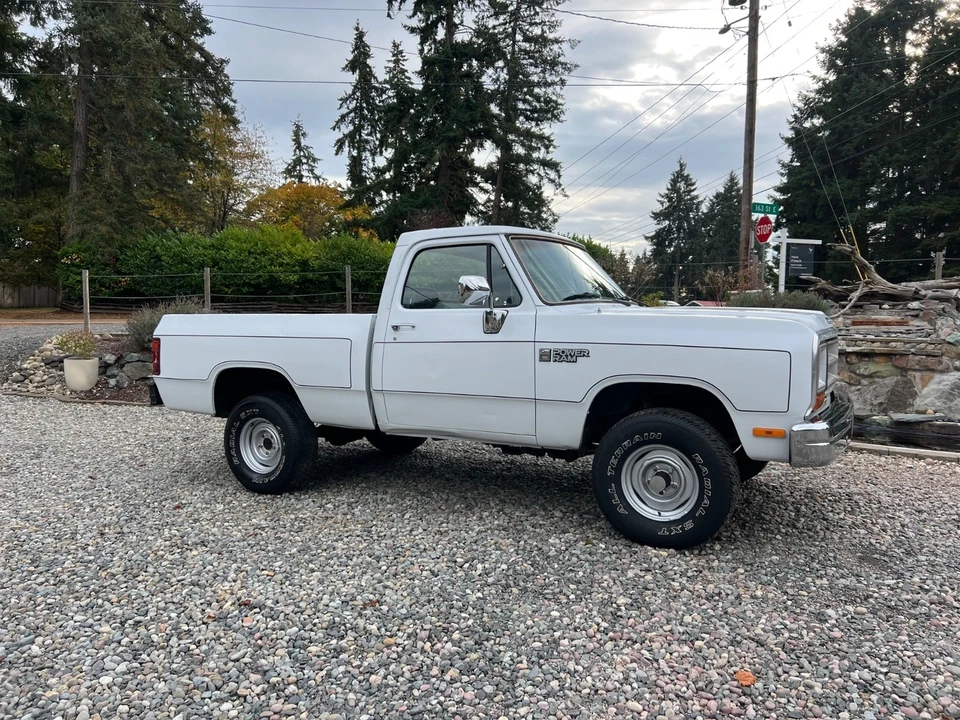 1990 Dodge Ram 1st Gen - Image 3 of 21