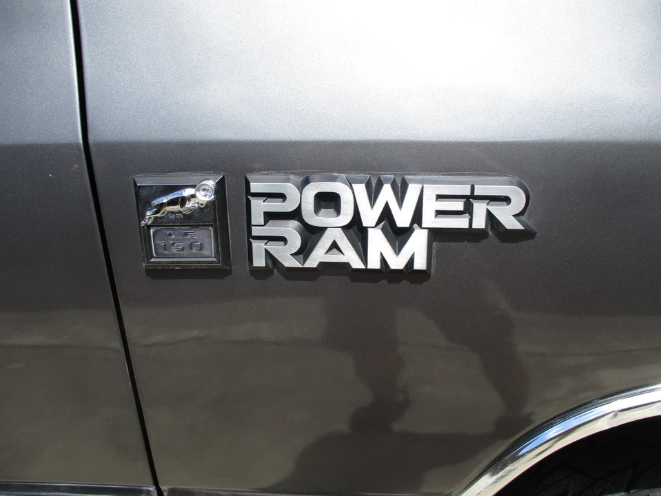 1990 Dodge Ram 1st Gen - Image 31 of 31