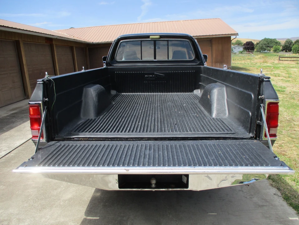1990 Dodge Ram 1st Gen - Image 15 of 31