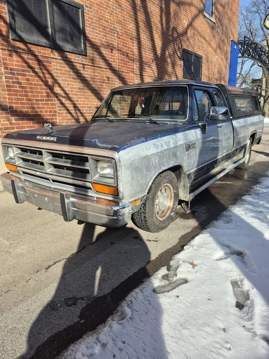 1990 Dodge Ram 1st Gen - Image 2 of 18