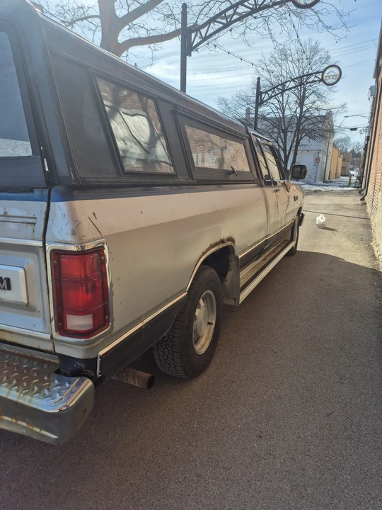 1990 Dodge Ram 1st Gen - Image 4 of 18