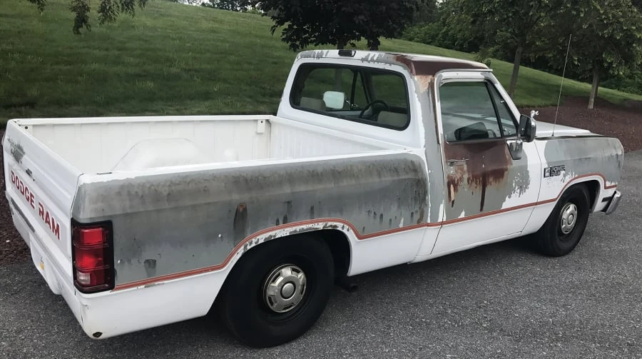 1990 Dodge Ram 1st Gen - Image 2 of 5