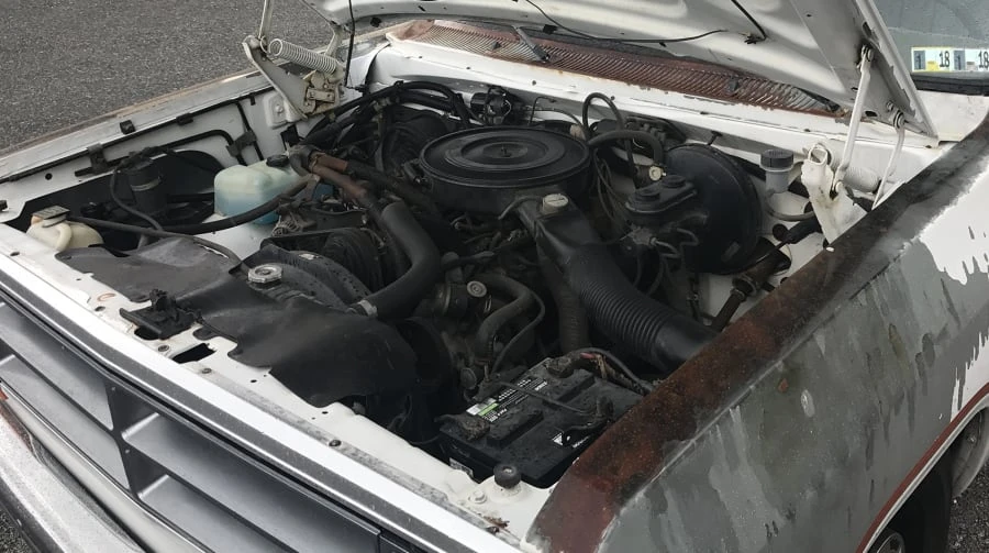 1990 Dodge Ram 1st Gen - Image 3 of 5