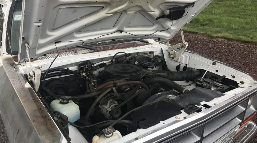 1990 Dodge Ram 1st Gen - Image 4 of 5