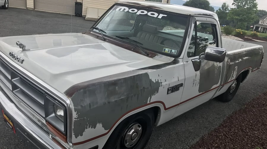 1990 Dodge Ram 1st Gen - Image 5 of 5
