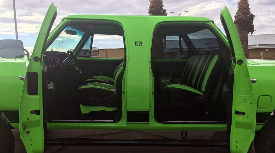 1990 Dodge Ram 1st Gen - Image 2 of 7