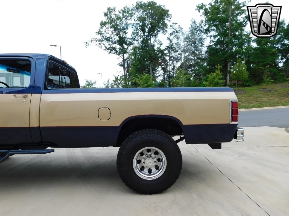 1990 Dodge Ram 1st Gen - Image 9 of 21