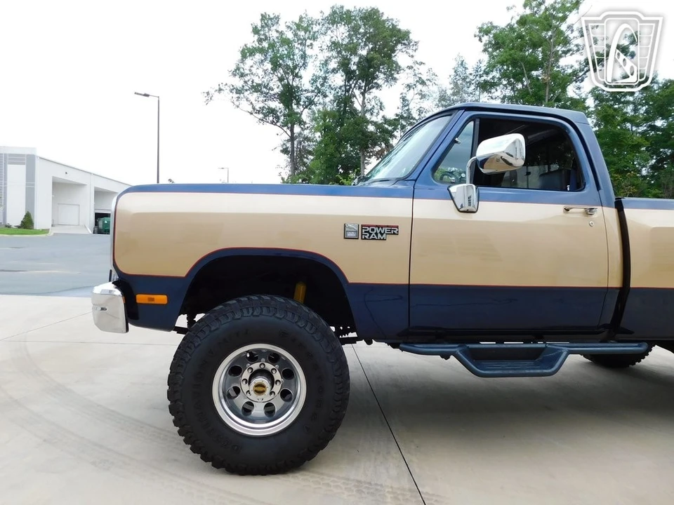 1990 Dodge Ram 1st Gen - Image 12 of 12
