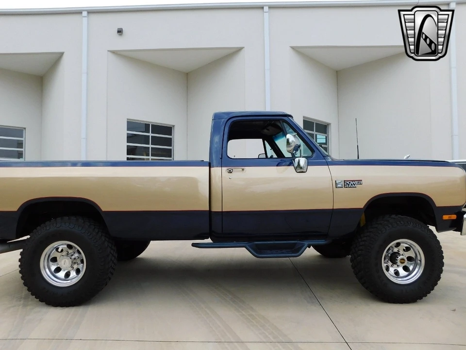 1990 Dodge Ram 1st Gen - Image 14 of 21