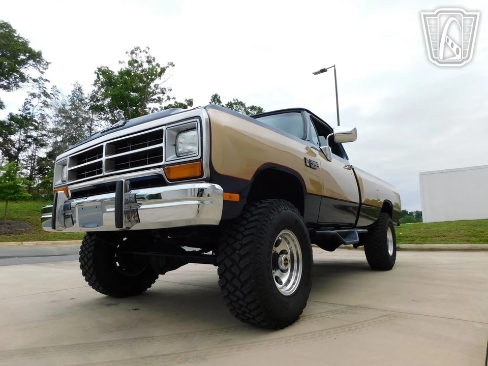 1990 Dodge Ram 1st Gen - Image 8 of 12