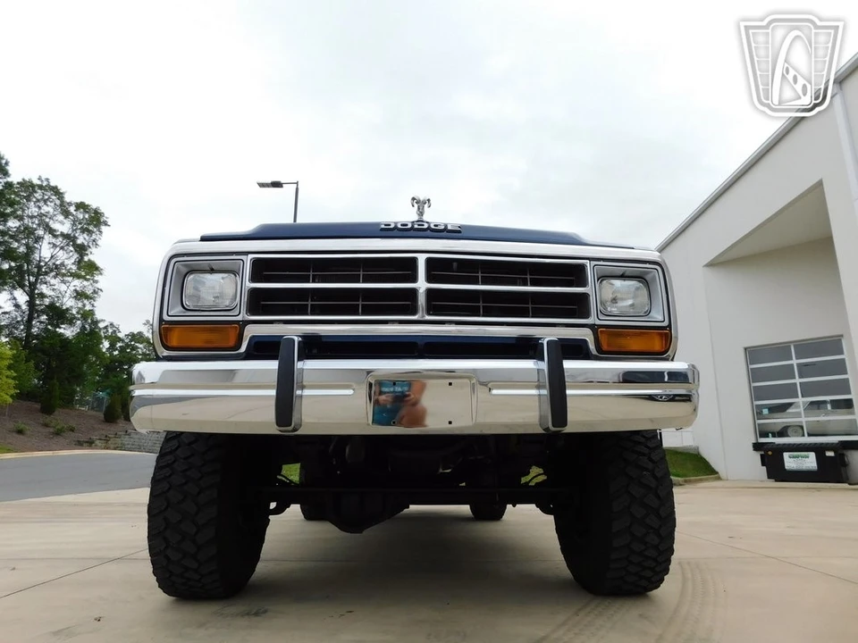 1990 Dodge Ram 1st Gen - Image 4 of 12
