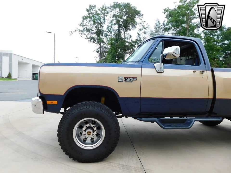 1990 Dodge Ram 1st Gen - Image 7 of 21