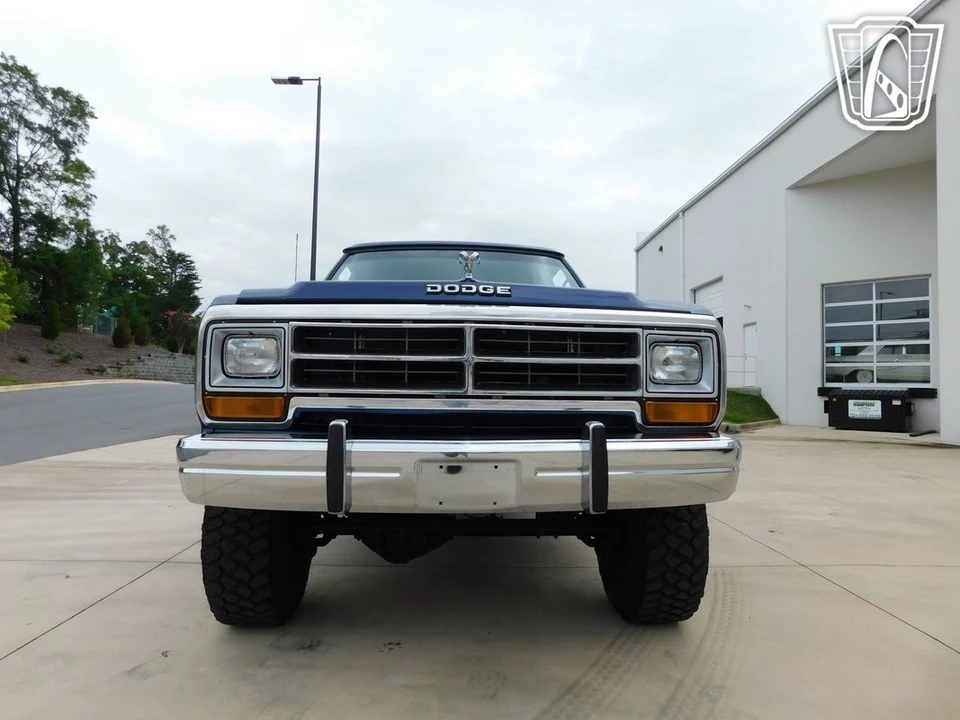1990 Dodge Ram 1st Gen - Image 5 of 12