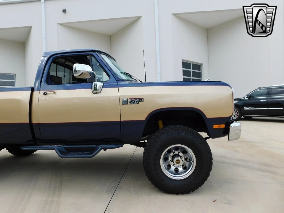 1990 Dodge Ram 1st Gen - Image 15 of 21