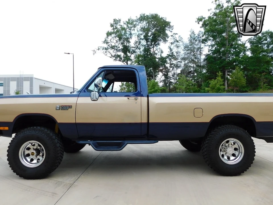 1990 Dodge Ram 1st Gen - Image 8 of 21